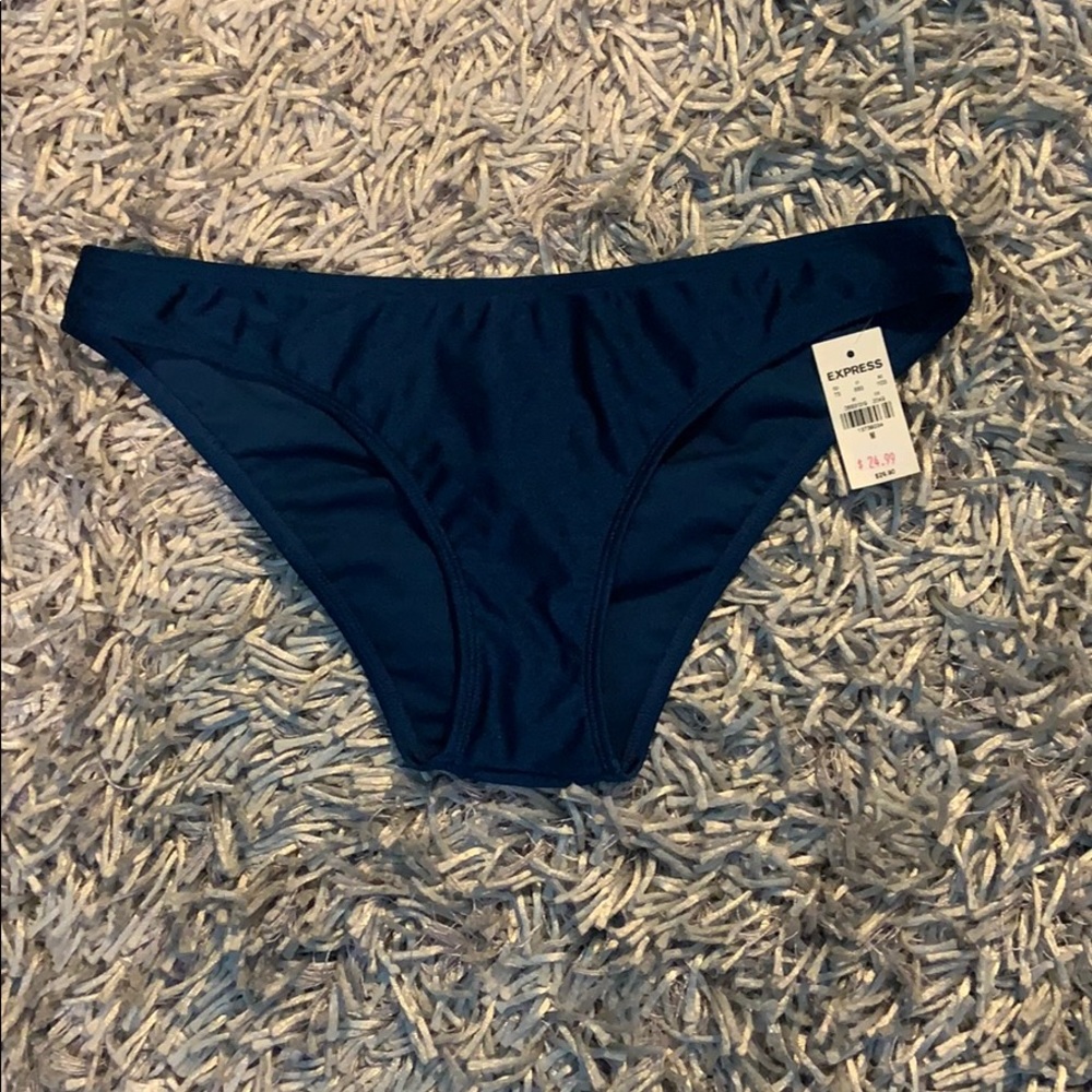 Express Bathing Suit Bottoms